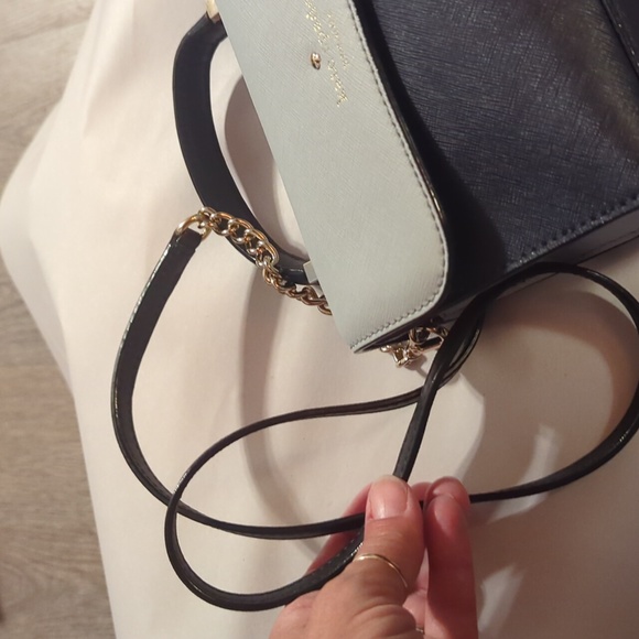 NWOT Kate Spade Mini Nora cedar street purse - Picture 9 of 12